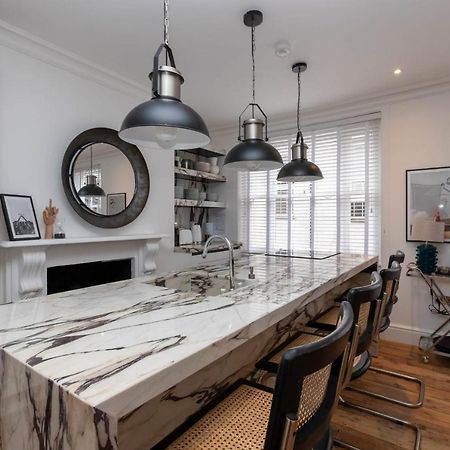 Stylish 2 Bedroom Apartment Near Oxford Street ลอนดอน ภายนอก รูปภาพ