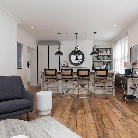Stylish 2 Bedroom Apartment Near Oxford Street ลอนดอน ภายนอก รูปภาพ