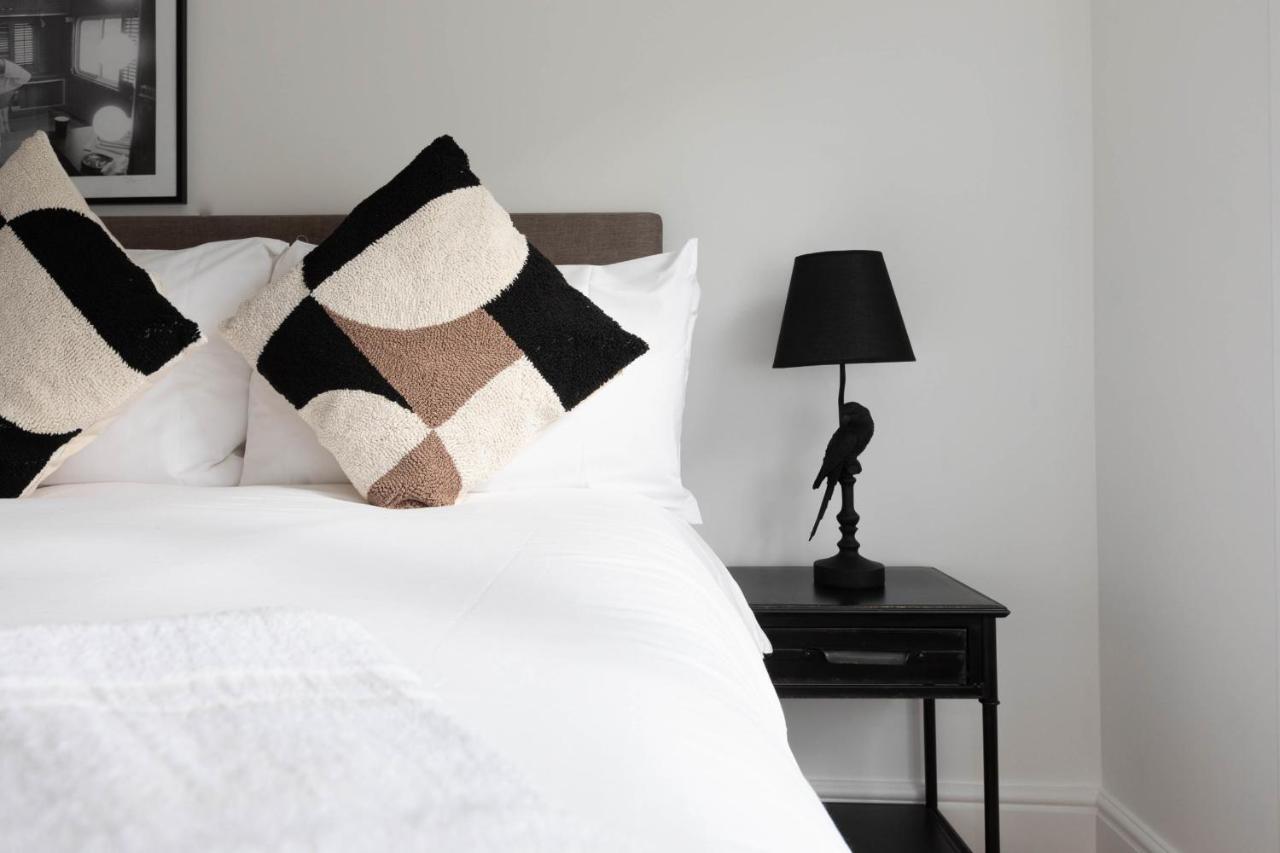 Stylish 2 Bedroom Apartment Near Oxford Street ลอนดอน ภายนอก รูปภาพ