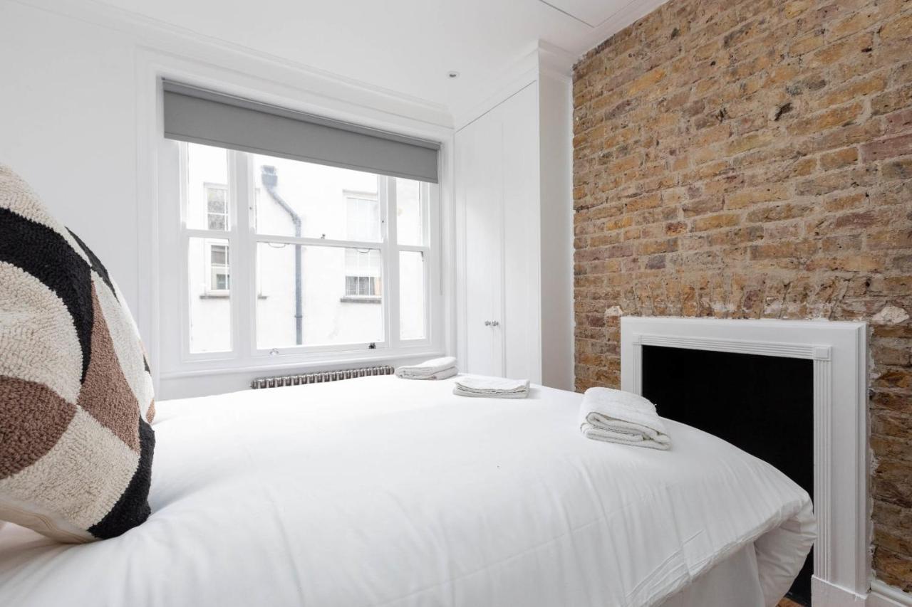 Stylish 2 Bedroom Apartment Near Oxford Street ลอนดอน ภายนอก รูปภาพ