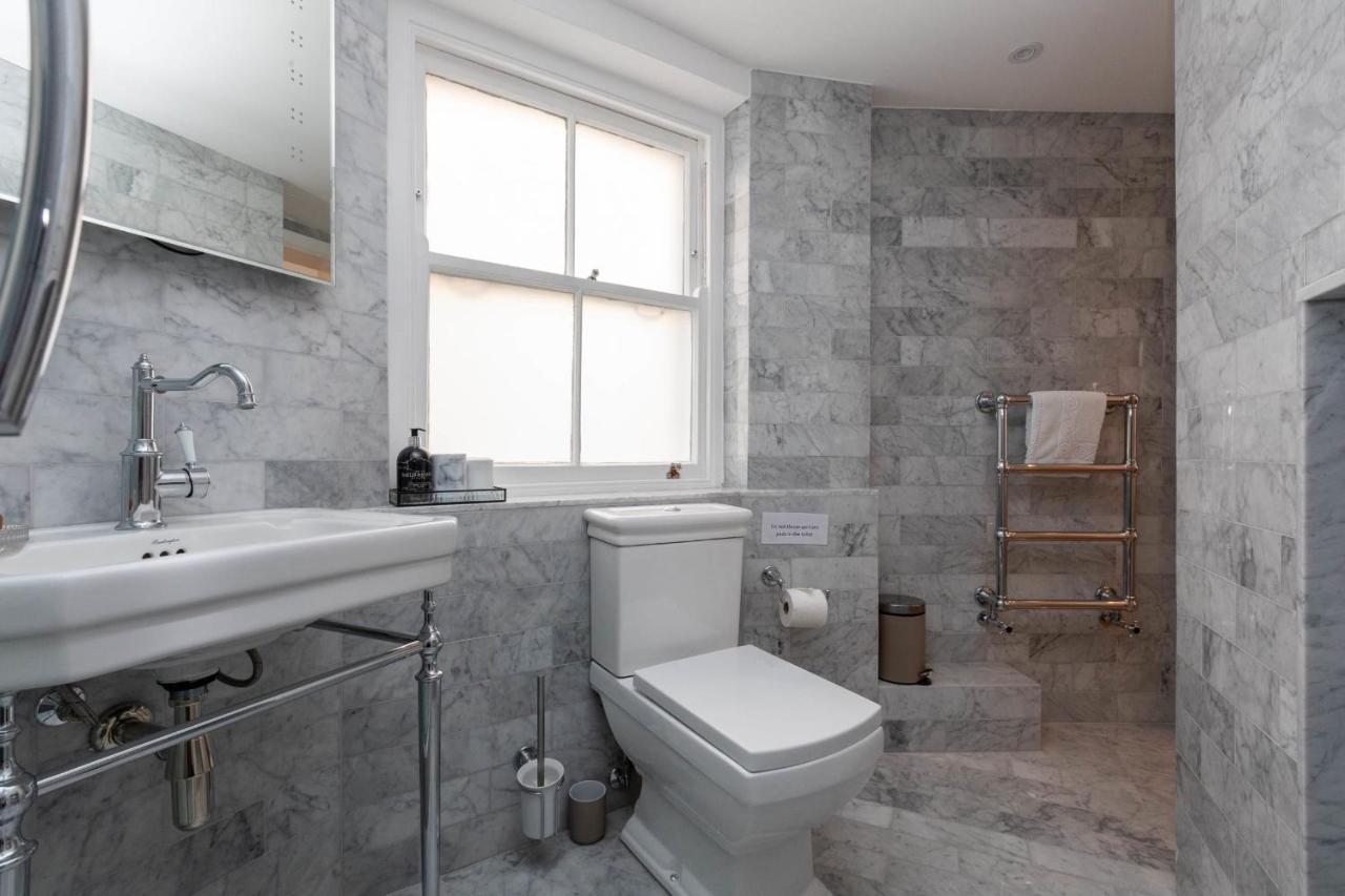 Stylish 2 Bedroom Apartment Near Oxford Street ลอนดอน ภายนอก รูปภาพ